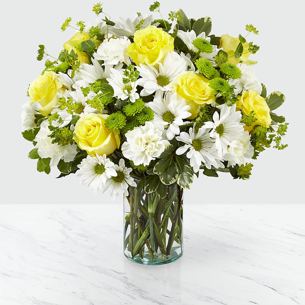 Happy Day Bouquet – The Rustic Chicken, Copperas Cove TX