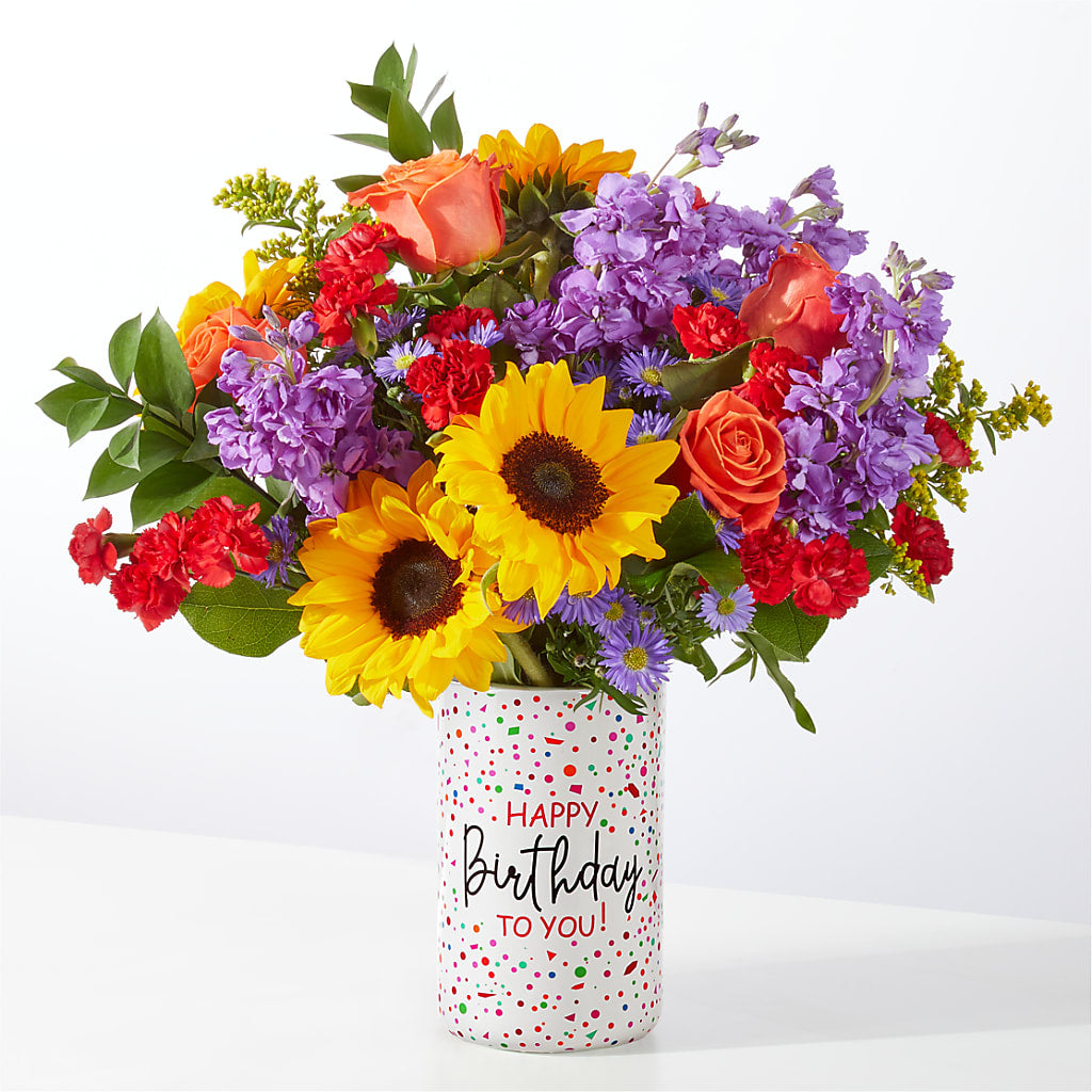 Celebrating You Bouquet – The Rustic Chicken, Copperas Cove TX