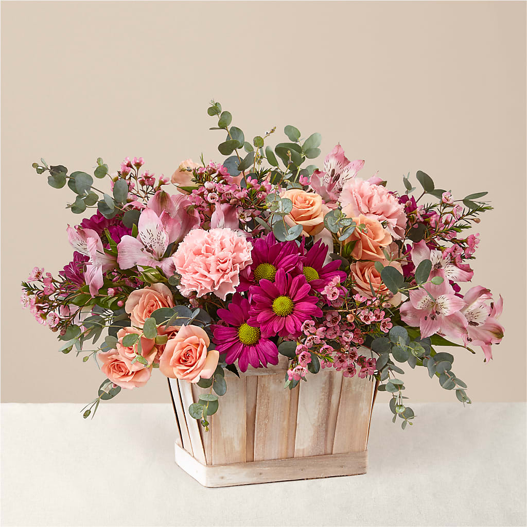 Garden Glam Bouquet – The Rustic Chicken, Copperas Cove TX