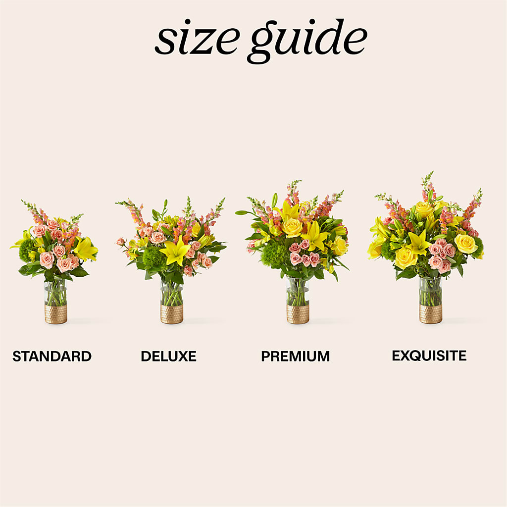 Getaway Bouquet – The Rustic Chicken, Copperas Cove TX