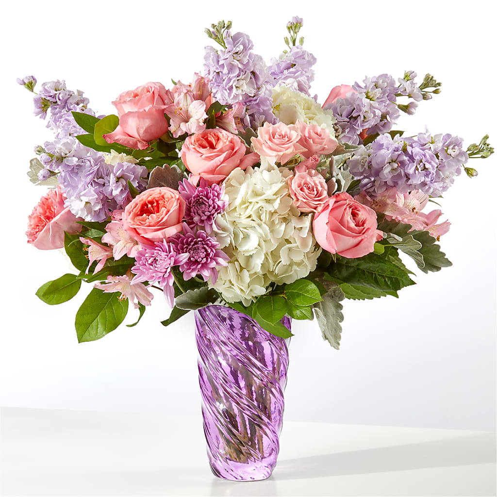 Silver Lining Bouquet – The Rustic Chicken, Copperas Cove TX