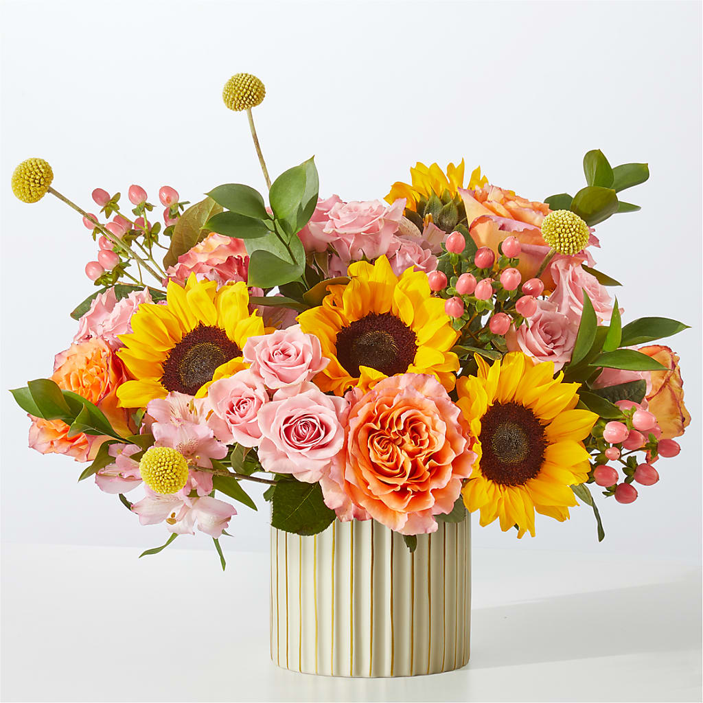 Sun's Out Bouquet – The Rustic Chicken, Copperas Cove TX