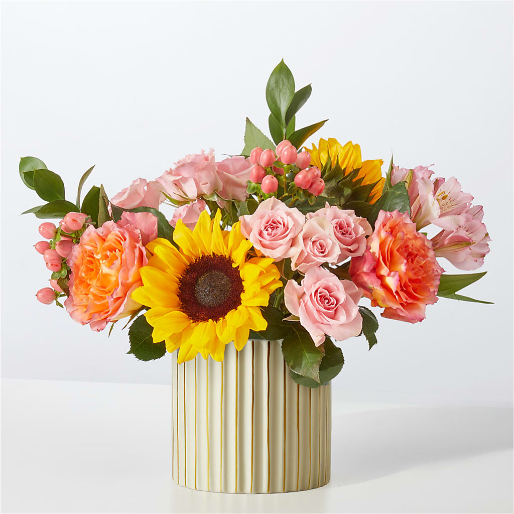 Sun's Out Bouquet – The Rustic Chicken, Copperas Cove TX