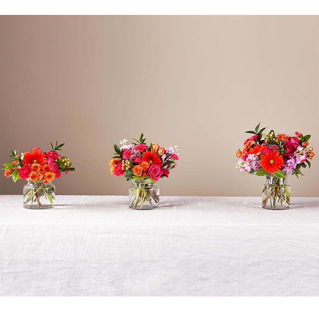Fiesta Bouquet – The Rustic Chicken, Copperas Cove TX