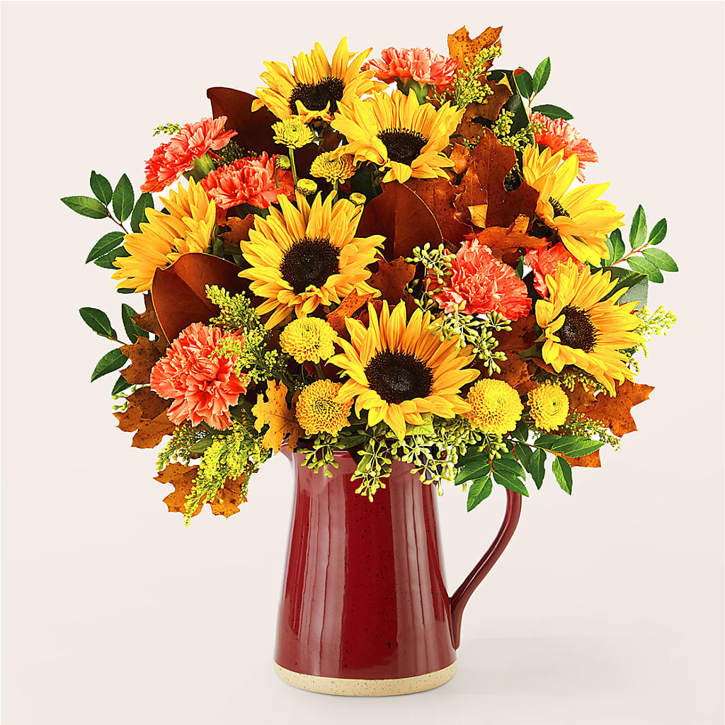 Gourd Vibes Bouquet – The Rustic Chicken, Copperas Cove TX