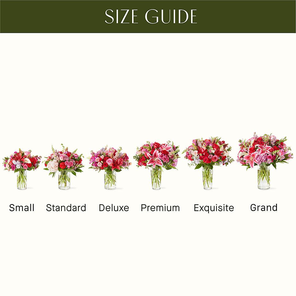 Swooning Over You - A Luxury Florist Original – The Rustic Chicken, Copperas Cove TX