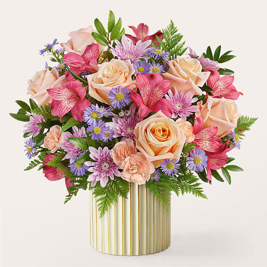 Sunset Serenade Bouquet – The Rustic Chicken, Copperas Cove TX