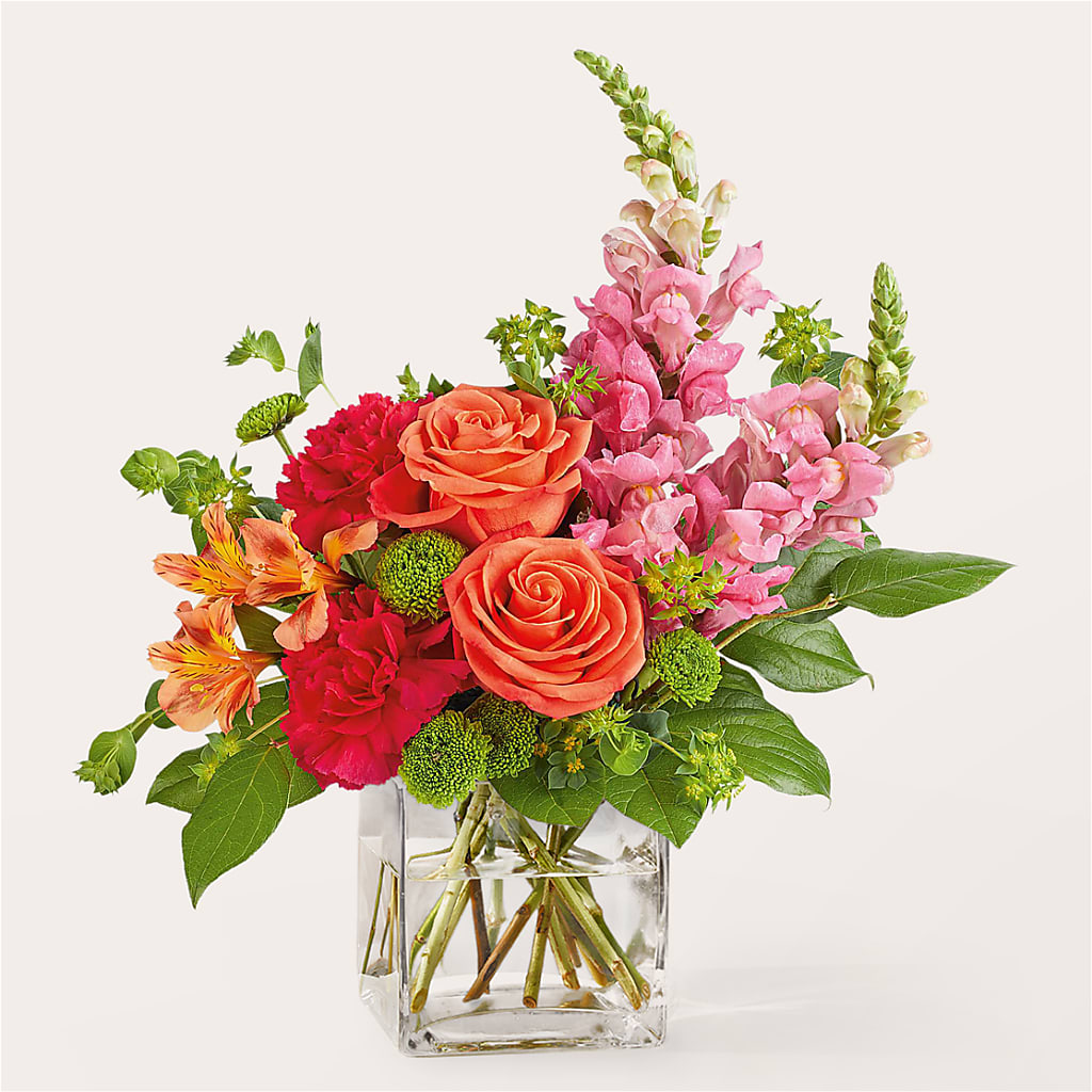 Cosmopolitan Bouquet – The Rustic Chicken, Copperas Cove TX