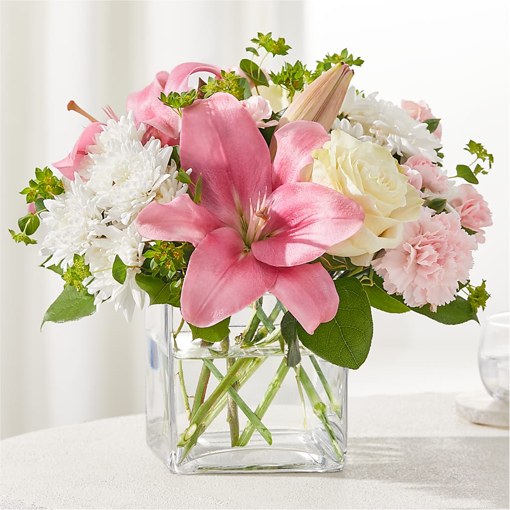 By Your Side Bouquet – The Rustic Chicken, Copperas Cove TX