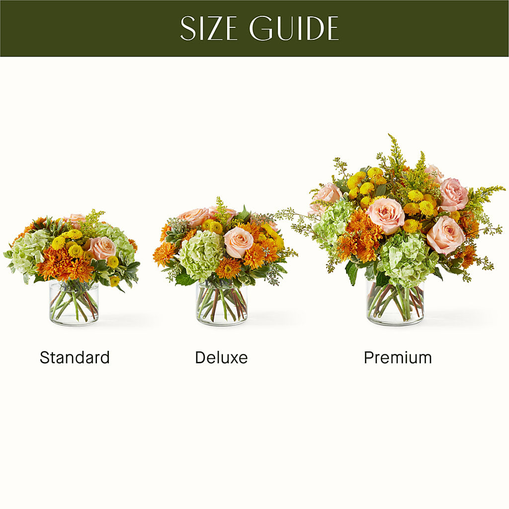 Fall Foliage Bouquet – The Rustic Chicken, Copperas Cove TX