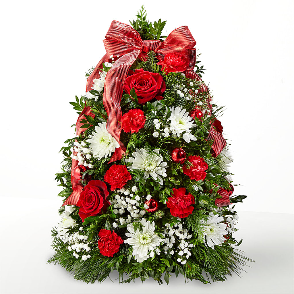 Make It Merry Tree – The Rustic Chicken, Copperas Cove TX