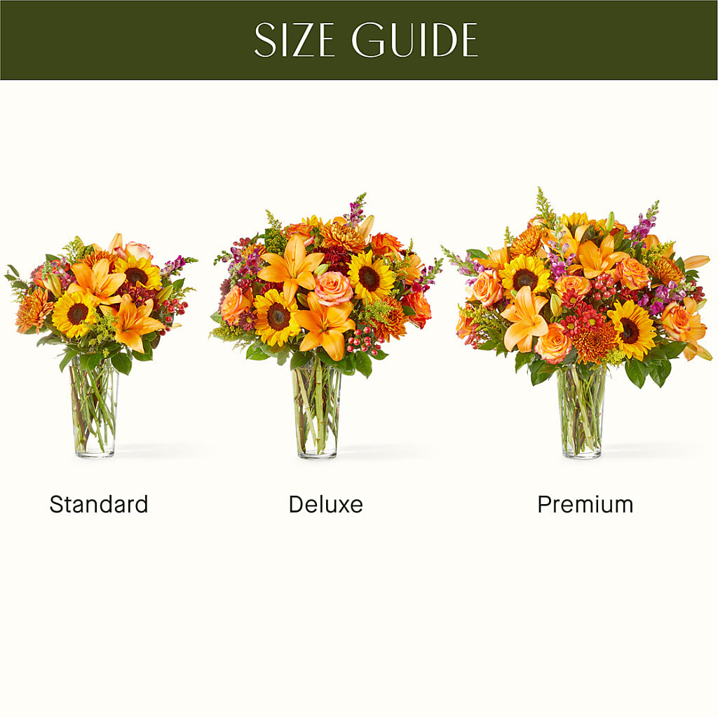 Seasons Change Bouquet – The Rustic Chicken, Copperas Cove TX