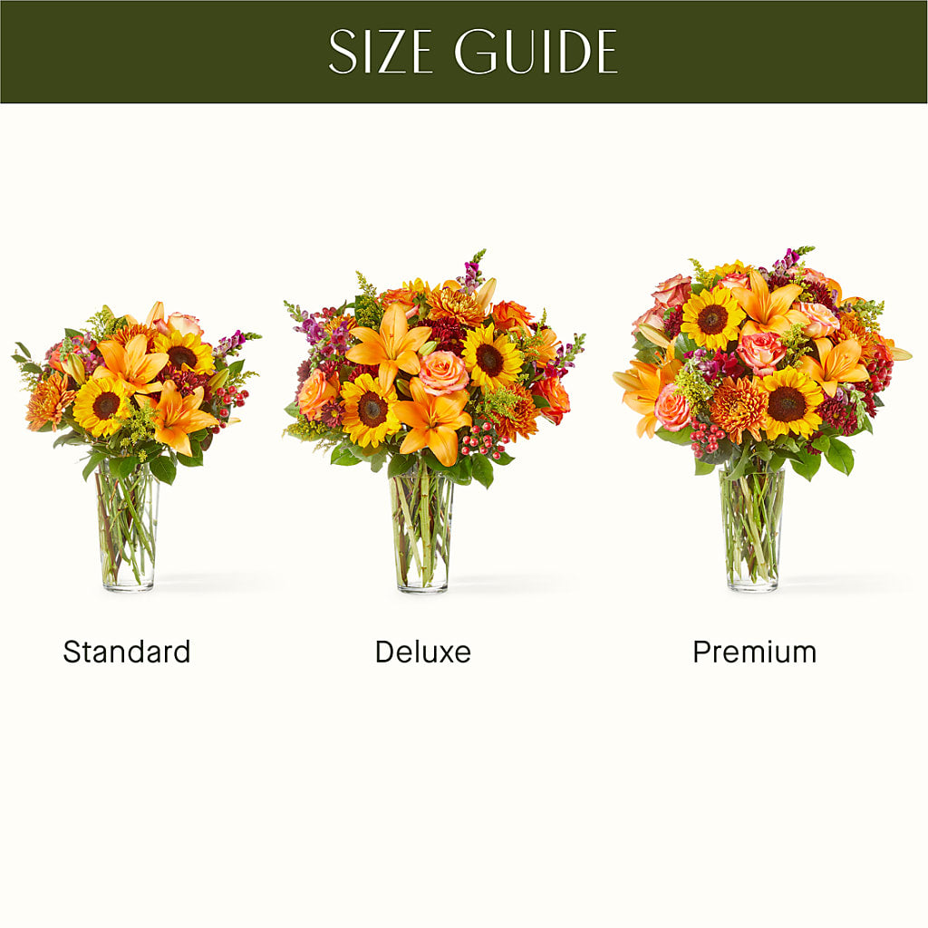 Seasons Change Bouquet – The Rustic Chicken, Copperas Cove TX