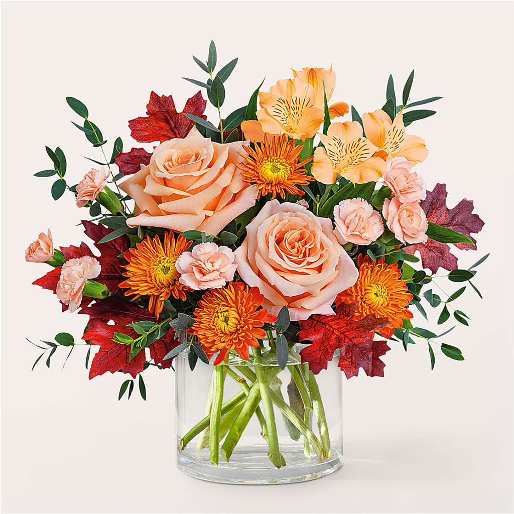 Spiced Latte Bouquet – The Rustic Chicken, Copperas Cove TX