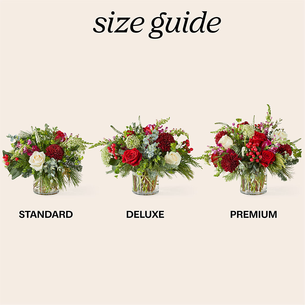 Cranberry Fizz Bouquet – The Rustic Chicken, Copperas Cove TX