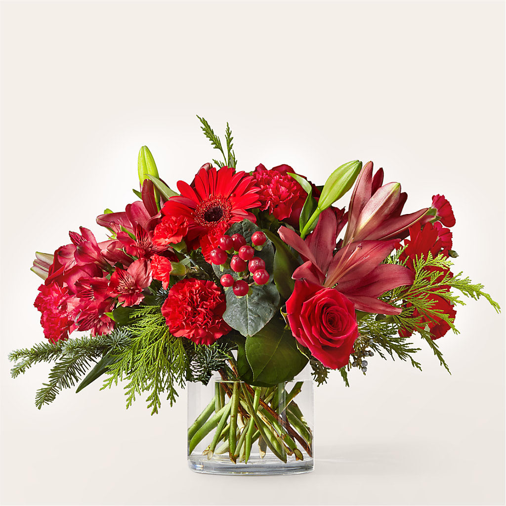 Friendsmas Bouquet – The Rustic Chicken, Copperas Cove TX