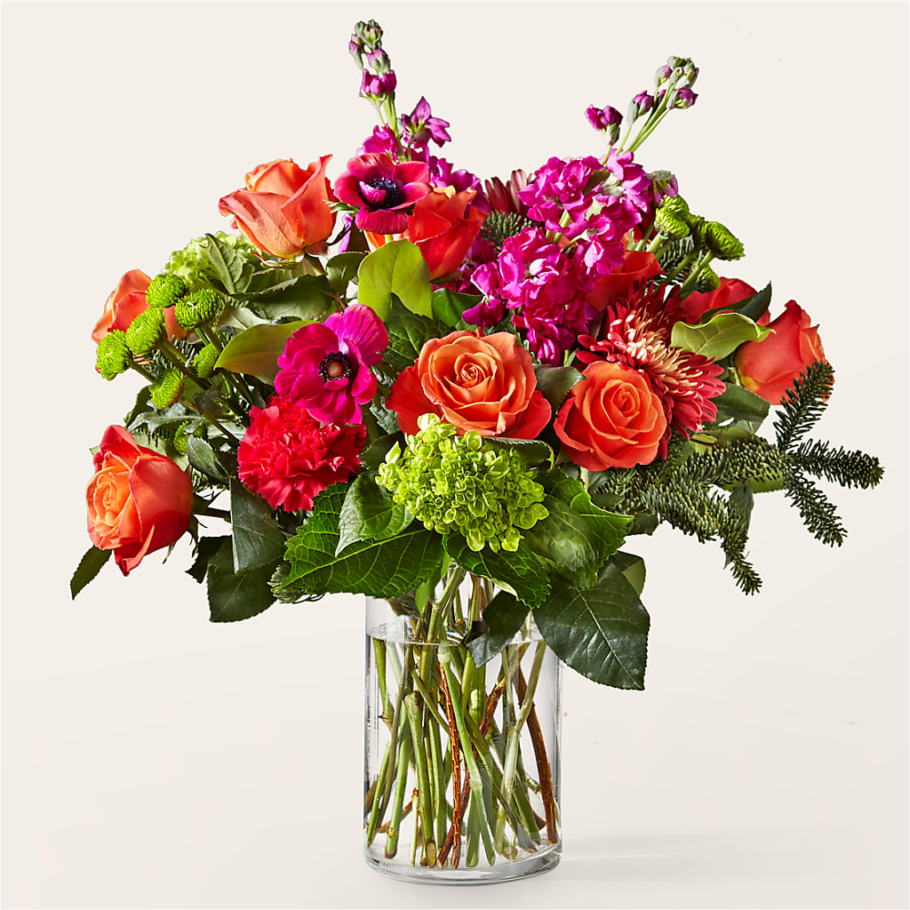All the Tinsel Bouquet – The Rustic Chicken, Copperas Cove TX