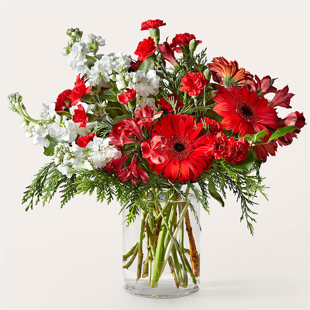 Holidaisy Bouquet – The Rustic Chicken, Copperas Cove TX