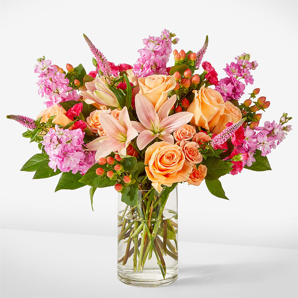 Bisous Bouquet – The Rustic Chicken, Copperas Cove TX