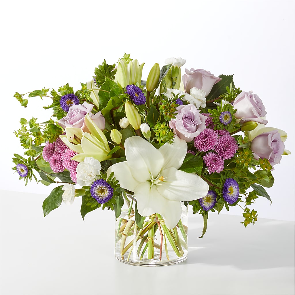 April Showers Bouquet – The Rustic Chicken, Copperas Cove TX