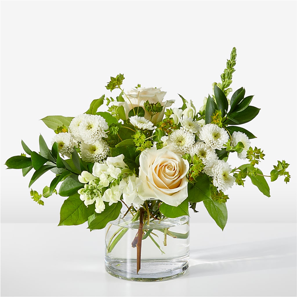 Hint of Vanilla Bouquet – The Rustic Chicken, Copperas Cove TX