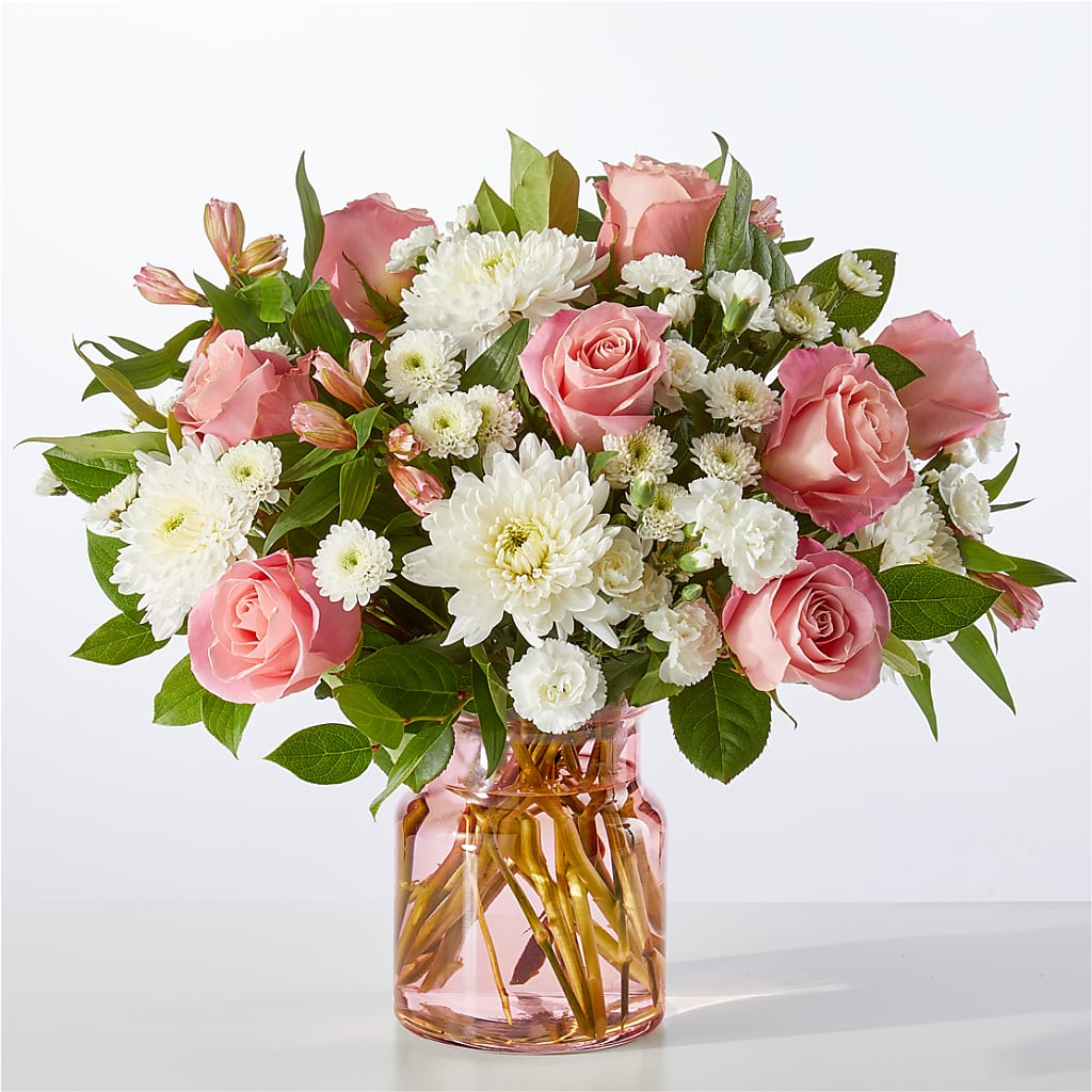 Infatuated Bouquet – The Rustic Chicken, Copperas Cove TX