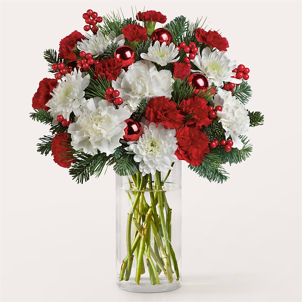 Good Tidings Bouquet – The Rustic Chicken, Copperas Cove TX