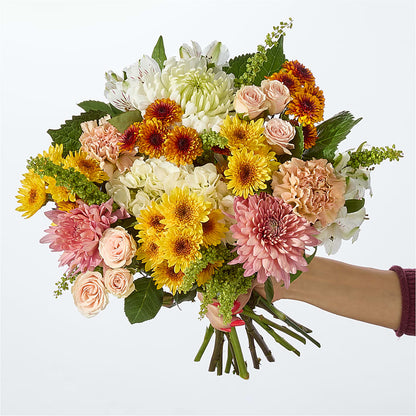 Fall Celebration Bouquet –  The Rustic Chicken, Copperas Cove TX