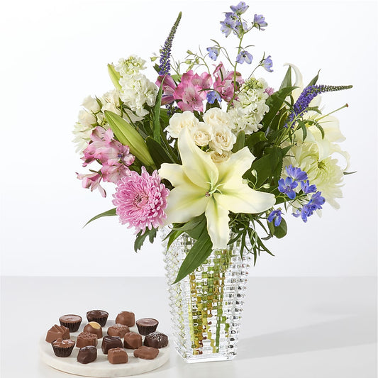 Winter Celebration Bouquet –  The Rustic Chicken, Copperas Cove TX