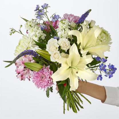 Winter Celebration Bouquet –  The Rustic Chicken, Copperas Cove TX