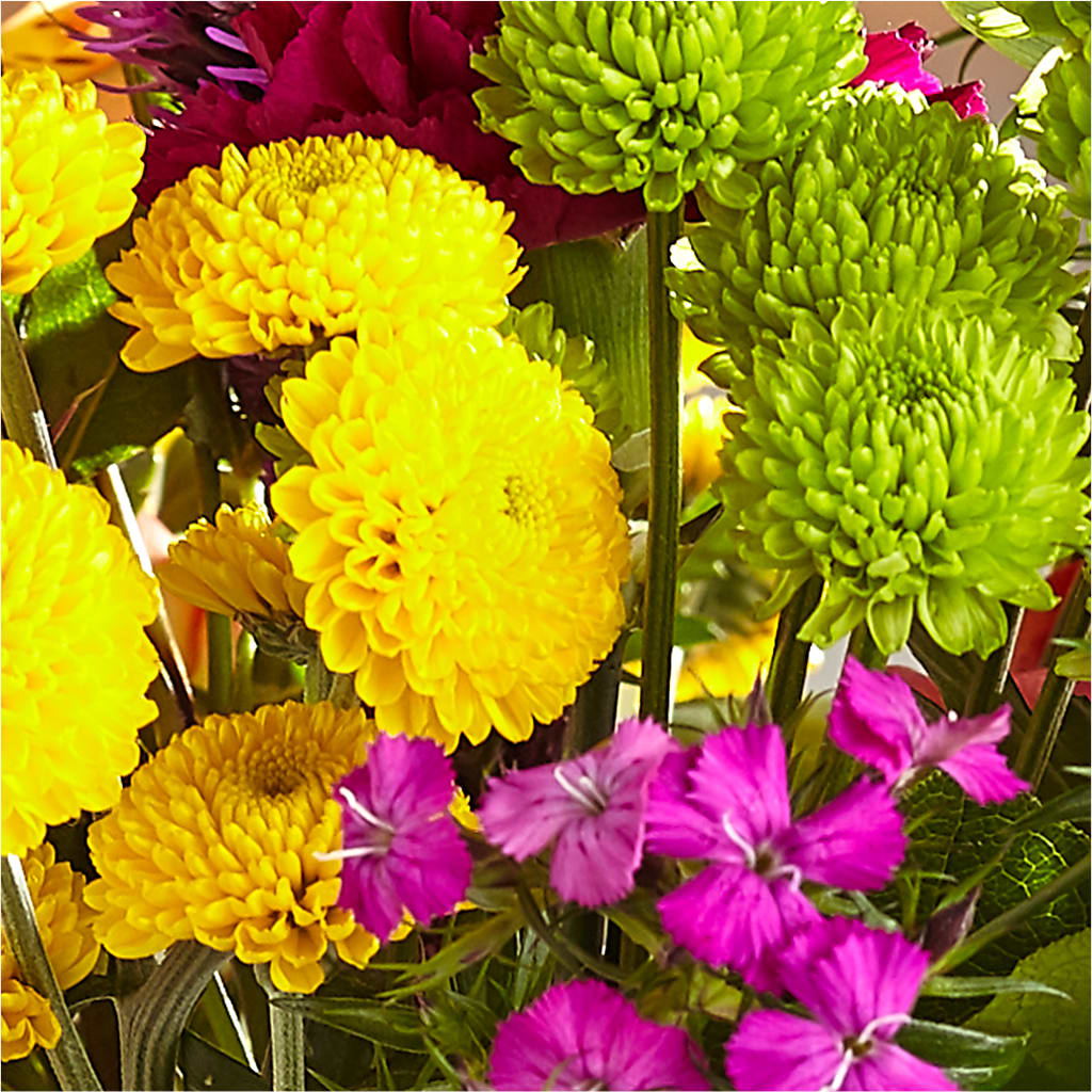Bold & Bright – A Florist Original –  The Rustic Chicken, Copperas Cove TX