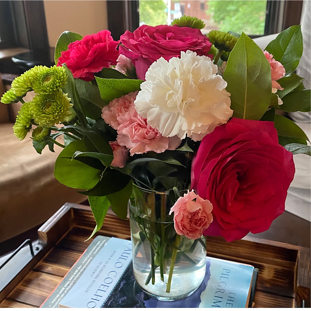 Sweet & Pretty Bouquet –  The Rustic Chicken, Copperas Cove TX