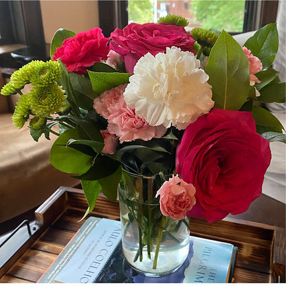 Sweet & Pretty Bouquet –  The Rustic Chicken, Copperas Cove TX