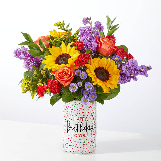 Celebrating You Bouquet –  The Rustic Chicken, Copperas Cove TX
