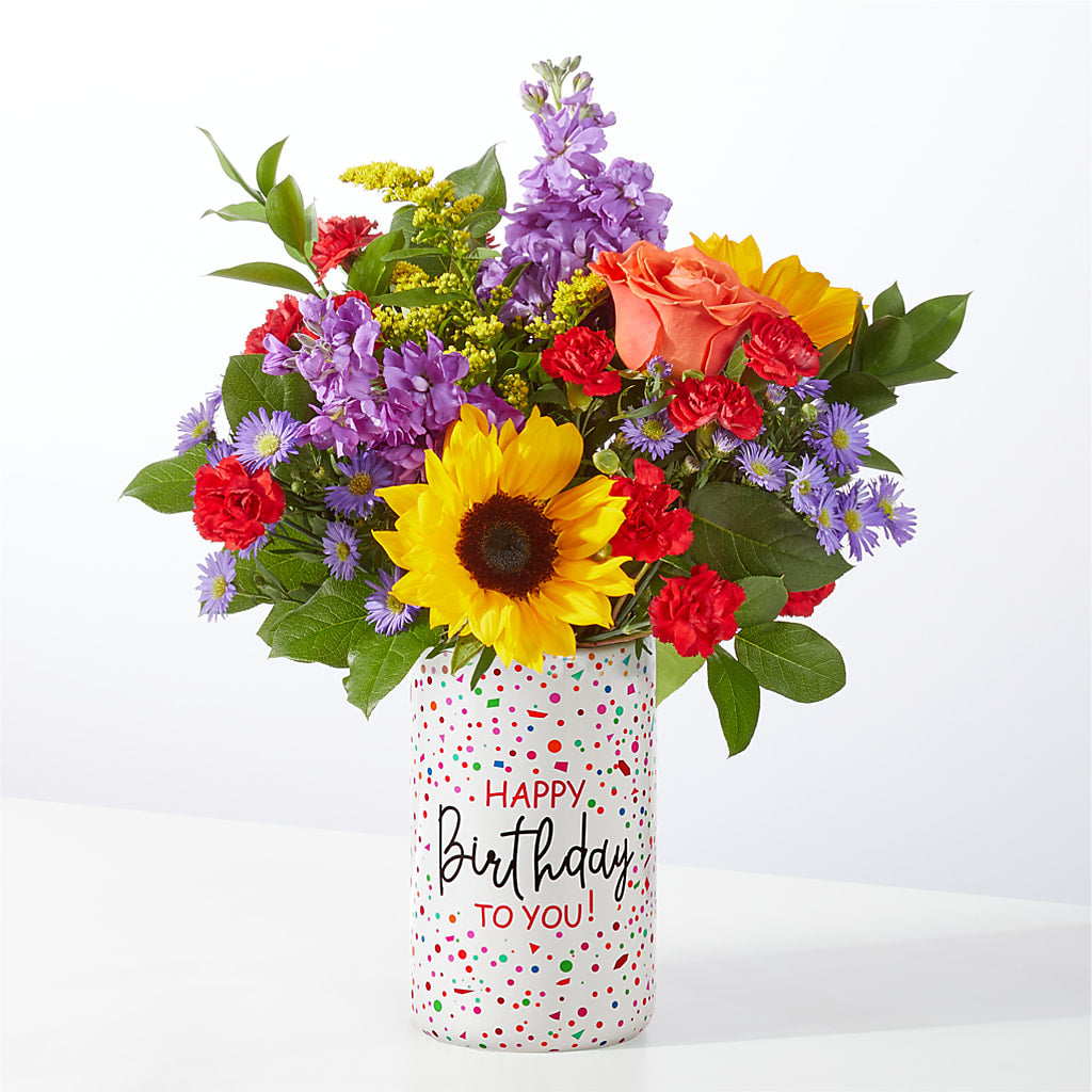 Celebrating You Bouquet –  The Rustic Chicken, Copperas Cove TX