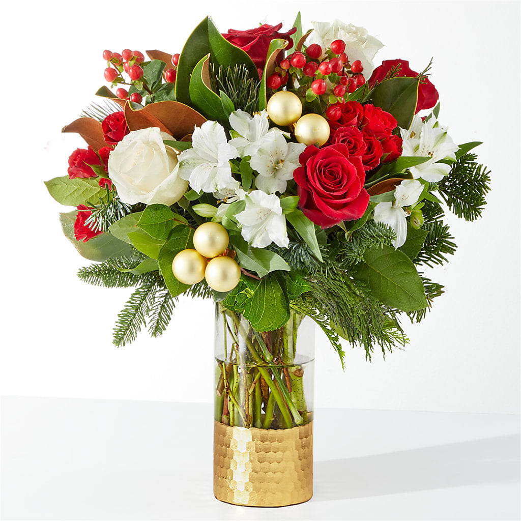Joy & Jolly Bouquet –  The Rustic Chicken, Copperas Cove TX