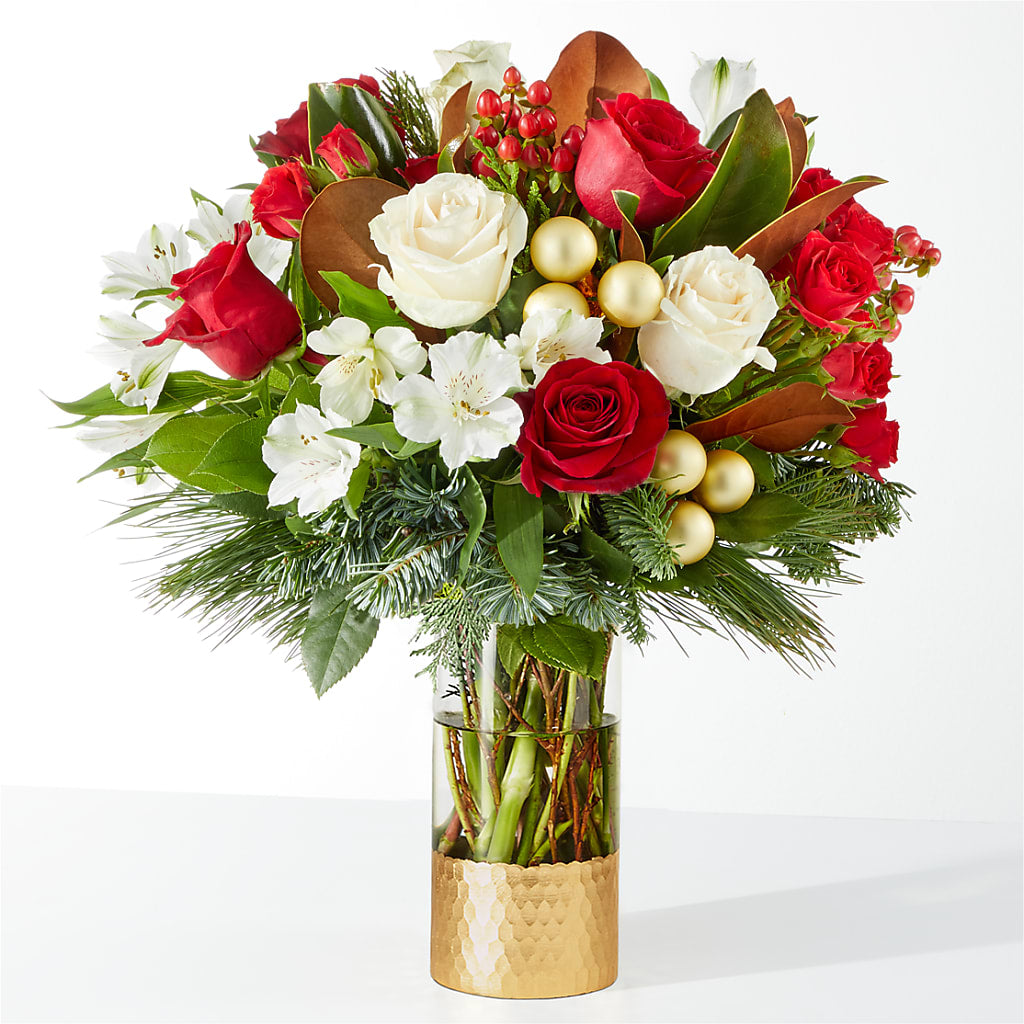 Joy & Jolly Bouquet –  The Rustic Chicken, Copperas Cove TX