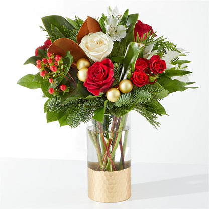 Joy & Jolly Bouquet –  The Rustic Chicken, Copperas Cove TX