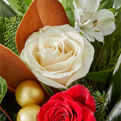 Joy & Jolly Bouquet –  The Rustic Chicken, Copperas Cove TX