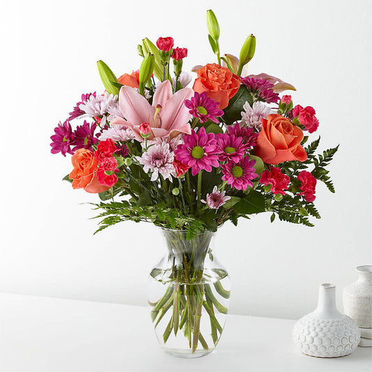 Light of My Life Bouquet –  The Rustic Chicken, Copperas Cove TX