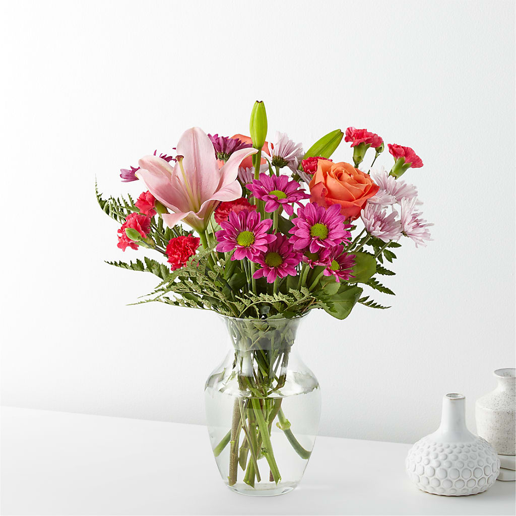 Light of My Life Bouquet –  The Rustic Chicken, Copperas Cove TX