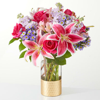 Pressing Petals Bouquet –  The Rustic Chicken, Copperas Cove TX