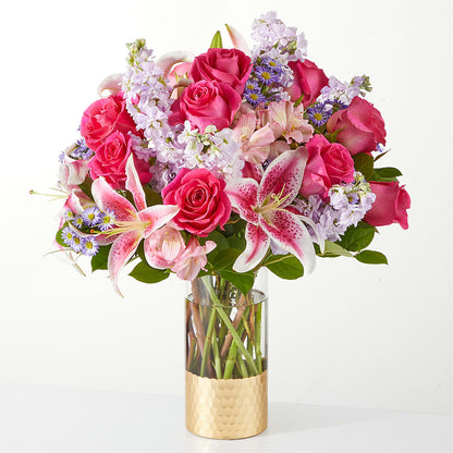 Pressing Petals Bouquet –  The Rustic Chicken, Copperas Cove TX
