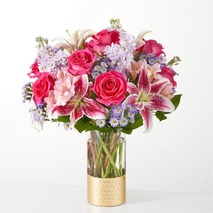 Pressing Petals Bouquet –  The Rustic Chicken, Copperas Cove TX