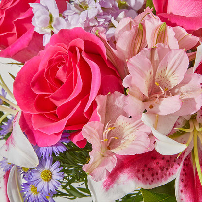 Pressing Petals Bouquet –  The Rustic Chicken, Copperas Cove TX