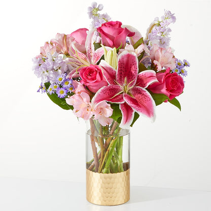 Pressing Petals Bouquet –  The Rustic Chicken, Copperas Cove TX
