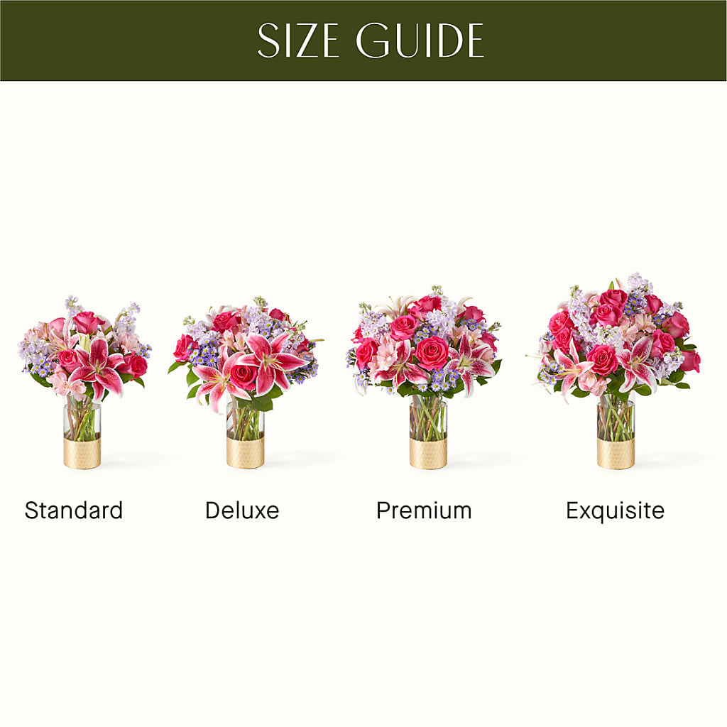 Pressing Petals Bouquet –  The Rustic Chicken, Copperas Cove TX