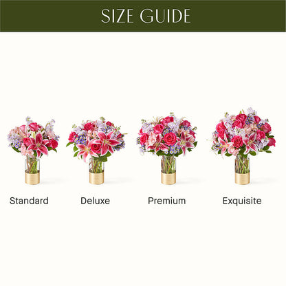 Pressing Petals Bouquet –  The Rustic Chicken, Copperas Cove TX