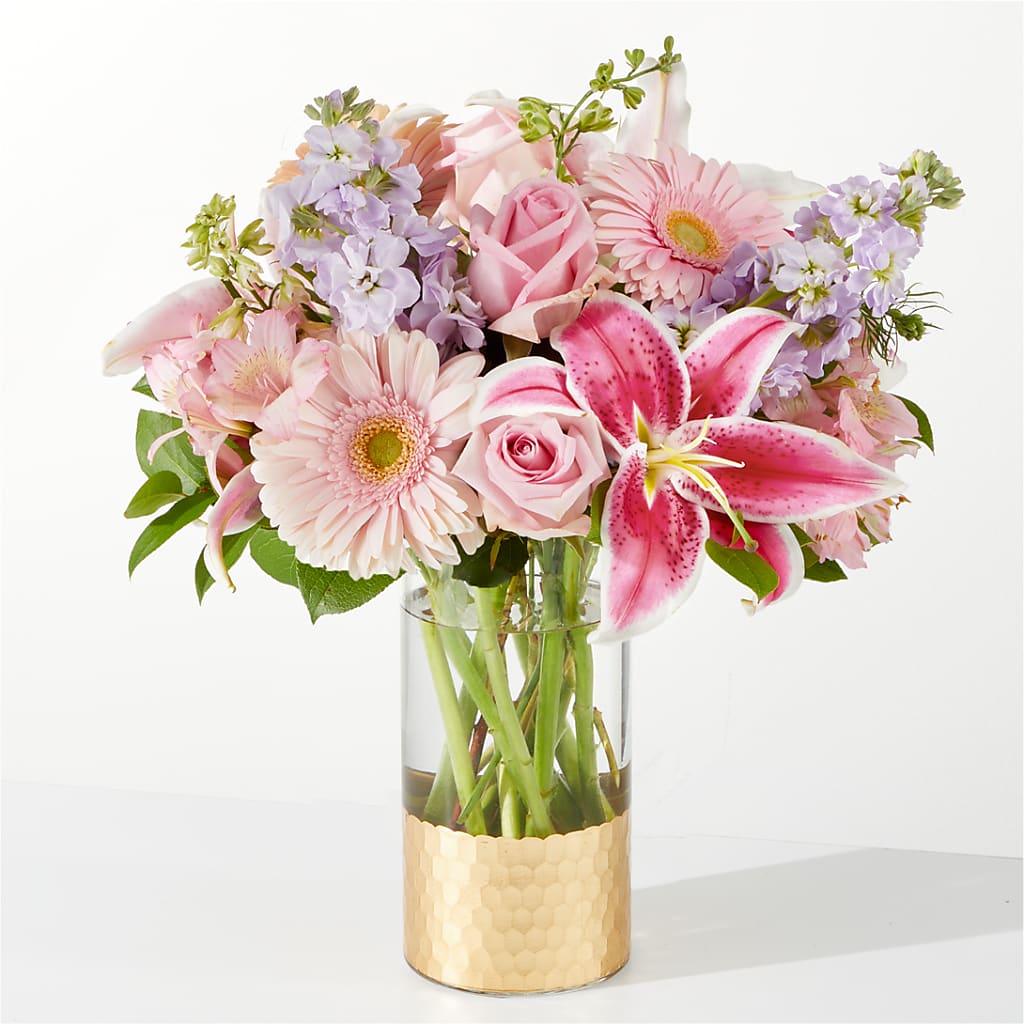 The Teahouse Bouquet –  The Rustic Chicken, Copperas Cove TX