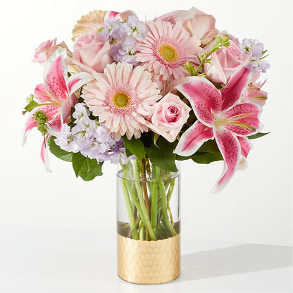 The Teahouse Bouquet –  The Rustic Chicken, Copperas Cove TX